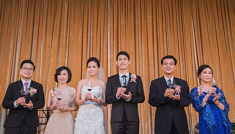 Vincent Cheng,婚攝,婚禮記錄,+K Vision,寒舍艾美