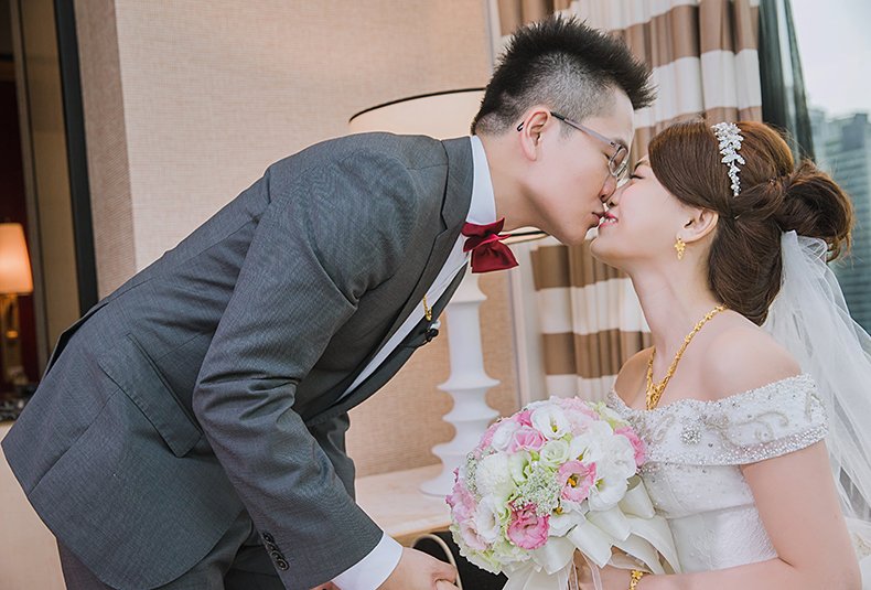 Vincent Cheng,婚攝,婚攝林酒店,婚禮記錄,+K Vision,The Lin,林酒店