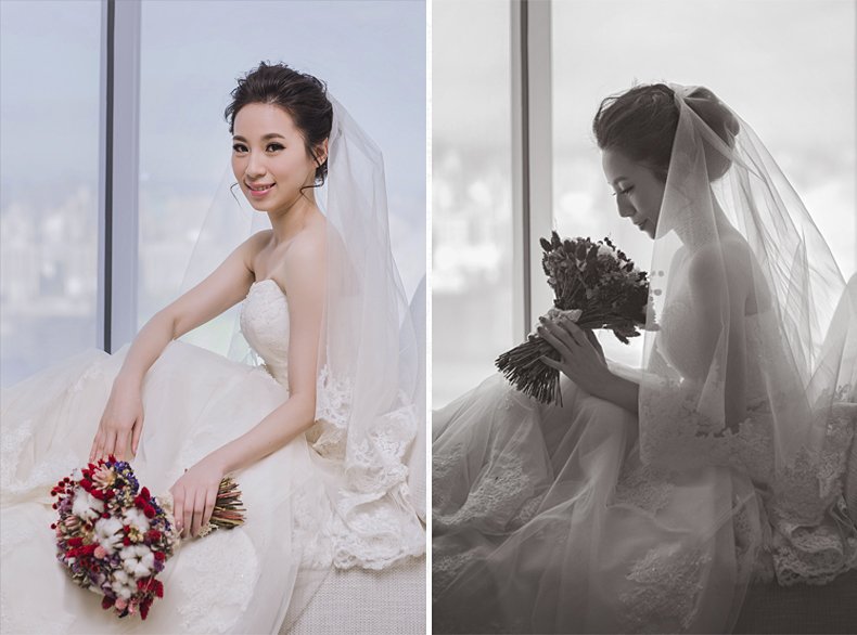 Vincent Cheng,婚攝,婚禮記錄,W Hotel,W 臺北,W飯店,新秘噯慧,Catherine Chen