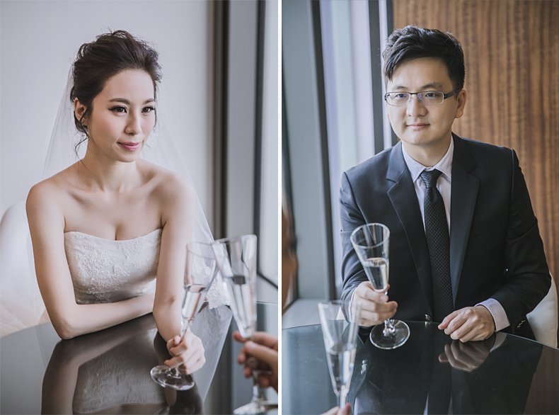 Vincent Cheng,婚攝,婚禮記錄,W Hotel,W 臺北,W飯店,新秘噯慧,Catherine Chen