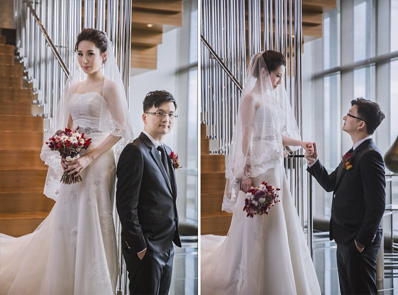 Vincent Cheng,婚攝,婚禮記錄,W Hotel,W 臺北,W飯店,新秘噯慧,Catherine Chen