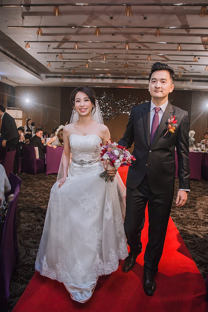 Vincent Cheng,婚攝,婚禮記錄,W Hotel,W 臺北,W飯店,新秘噯慧,Catherine Chen