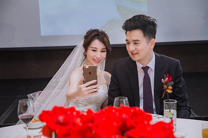 Vincent Cheng,婚攝,婚禮記錄,W Hotel,W 臺北,W飯店,新秘噯慧,Catherine Chen